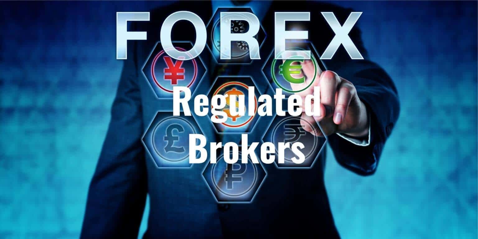Regulated Forex Brokers