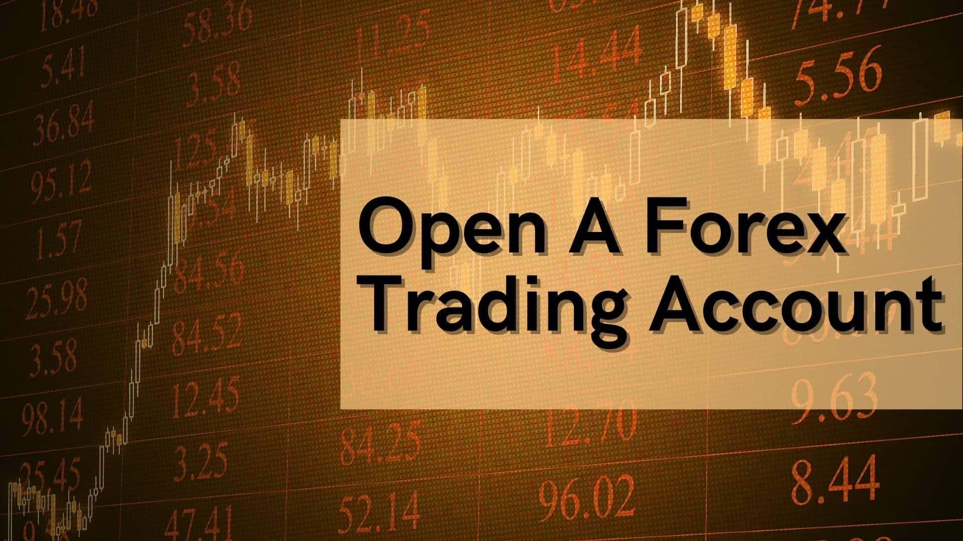 Opening Trading Account