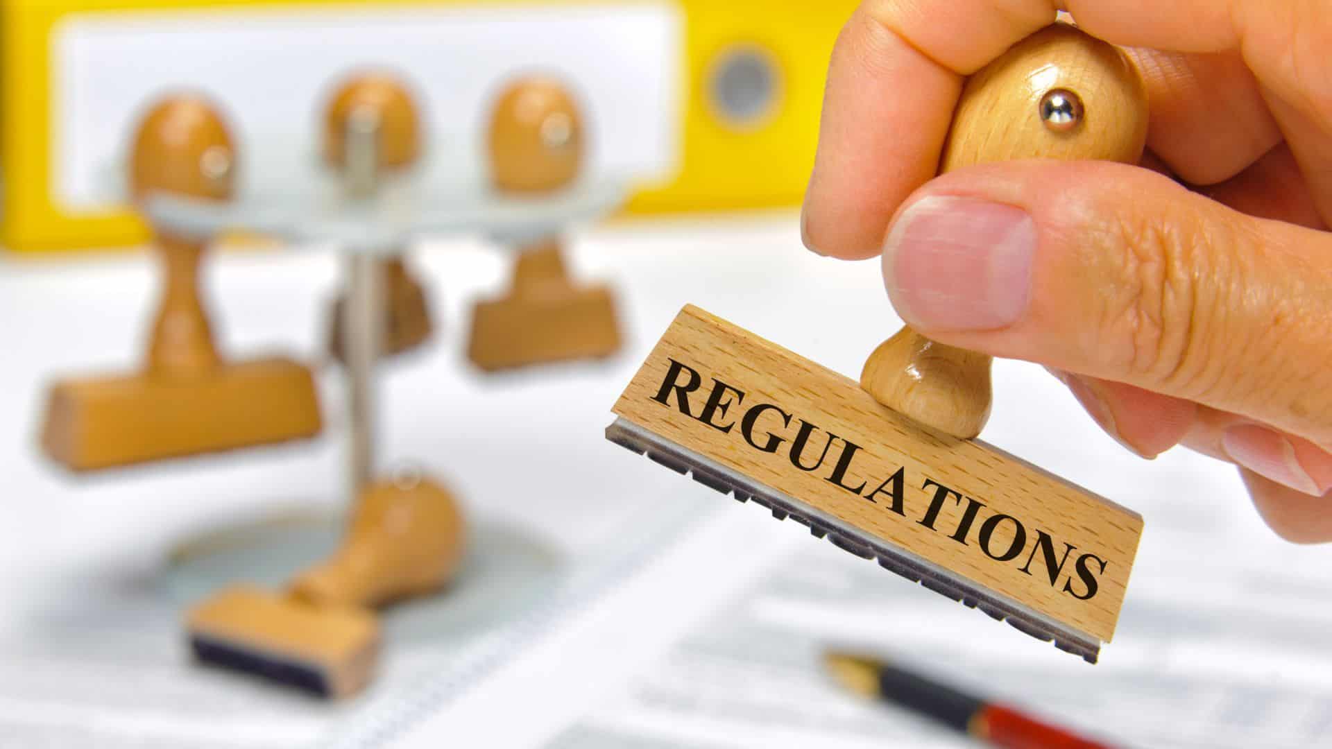 Regulations and Licensing